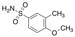 4-methoxy-3-methylbenzene-1-sulfonamide