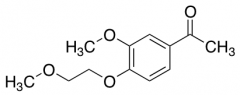 1-[3-methoxy-4-(2-methoxyethoxy)phenyl]ethan-1-one
