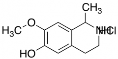 7-Methoxy-1-methyl-1,2,3,4-tetrahydroisoquinolin-6-ol Hydrochloride