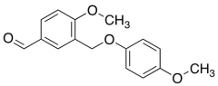 4-Methoxy-3-[(4-methoxyphenoxy)methyl]benzaldehyde