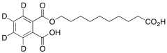 Monocarboxy Isononyl Phthalate-d4