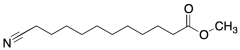 Methyl 11-Cyanoundecanoate