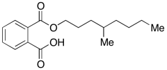 rac-Mono-(4-methyloctanyl)-phthalate