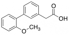 2'-Methoxy-biphenyl-3-acetic Acid