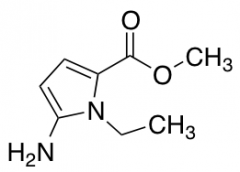 Methyl 5-amino-1-ethyl-1H-pyrrole-2-carboxylate