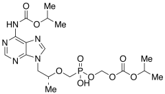 Mono-POC Tenofovir 6-Isopropyl Carbamate(Mixture of Diastereomers)