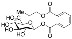 Monopropyl Phthalate O-&beta;-D-Glucuronide