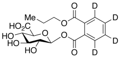 Monopropyl Phthalate-d4 O-&beta;-D-Glucuronide