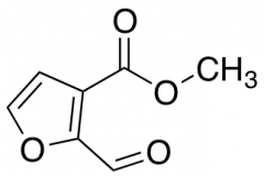 methyl 2-formylfuran-3-carboxylate
