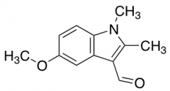 5-Methoxy-1,2-dimethyl-1H-indole-3-carbaldehyde