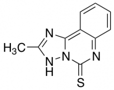 2-methyl-1H,5H-[1,2,4]triazolo[1,5-c]quinazoline-5-thione