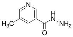5-methylpyridine-3-carbohydrazide