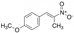 1-(p-Methoxyphenyl)-2-nitro-1-propene