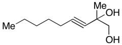 2-Methylnon-3-yne-1,2-diol