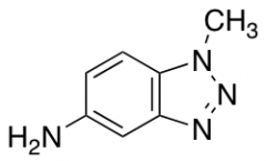 1-methyl-1H-1,2,3-benzotriazol-5-amine