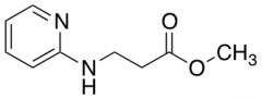 methyl 3-[(pyridin-2-yl)amino]propanoate