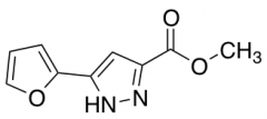 methyl 3-(2-furyl)-1H-pyrazole-5-carboxylate