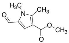 methyl 5-formyl-1,2-dimethyl-1H-pyrrole-3-carboxylate