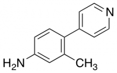 3-methyl-4-(pyridin-4-yl)aniline