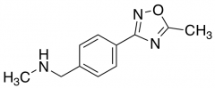 N-Methyl-n-[4-(5-methyl-1,2,4-oxadiazol-3-yl)benzyl]amine