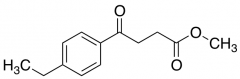 Methyl 4-(4-ethylphenyl)-4-oxobutanoate