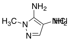 1-methyl-1H-pyrazole-4,5-diamine hydrochloride