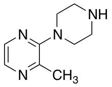 2-methyl-3-(piperazin-1-yl)pyrazine