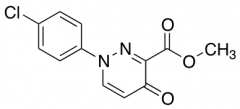 Methyl 1-(4-Chlorophenyl)-4-oxo-1,4-dihydro-3-pyridazinecarboxylate