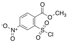 Methyl 2-(Chlorosulfonyl)-4-Nitrobenzoate