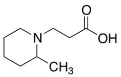 3-(2-methylpiperidin-1-yl)propanoic acid 