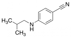 4-[(2-methylpropyl)amino]benzonitrile