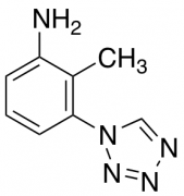 2-methyl-3-(1H-1,2,3,4-tetrazol-1-yl)aniline