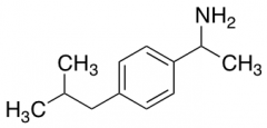 1-[4-(2-methylpropyl)phenyl]ethan-1-amine