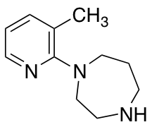 1-(3-methylpyridin-2-yl)-1,4-diazepane