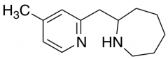 2-[(4-methylpyridin-2-yl)methyl]azepane