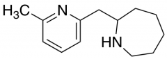 2-[(6-methylpyridin-2-yl)methyl]azepane