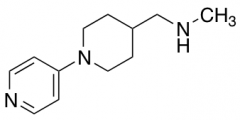 methyl({[1-(pyridin-4-yl)piperidin-4-yl]methyl})amine