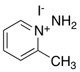 2-Methylpyridin-1-ium-1-amine;iodide