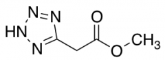 methyl 2-(2H-1,2,3,4-tetrazol-5-yl)acetate