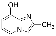 2-methylimidazo[1,2-a]pyridin-8-ol