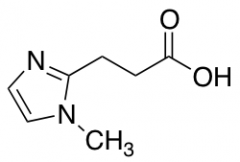 3-(1-Methyl-1H-imidazol-2-yl)-propionic acid