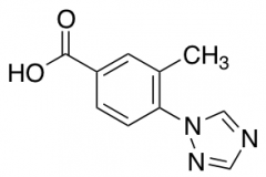 3-methyl-4-(1H-1,2,4-triazol-1-yl)benzoic Acid