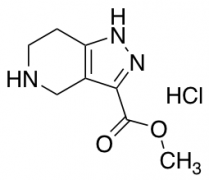 methyl 1H,4H,5H,6H,7H-pyrazolo[4,3-c]pyridine-3-carboxylate Hydrochloride
