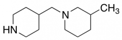 3-methyl-1-(piperidin-4-ylmethyl)piperidine