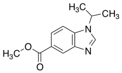 Methyl 1-Isopropylbenzoimidazole-5-carboxylate