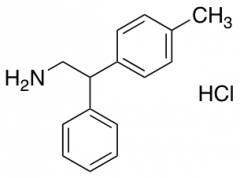 2-(4-Methylphenyl)-2-phenylethylamine Hydrochloric Acid Salt