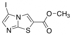 Methyl 5-Iodoimidazo[2,1-B][1,3]Thiazole-2-Carboxylate