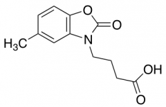 4-(5-Methyl-2-oxo-benzooxazol-3-yl)-butyricacid