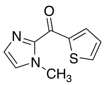 1-methyl-2-(thiophene-2-carbonyl)-1H-imidazole