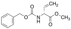 (R)-Methyl 2-(((Benzyloxy)Carbonyl)Amino)But-3-Enoate